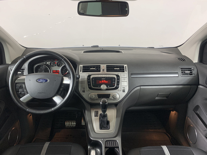 FORD Kuga 2.5, 2012 года, Автоматическая, Серебристый