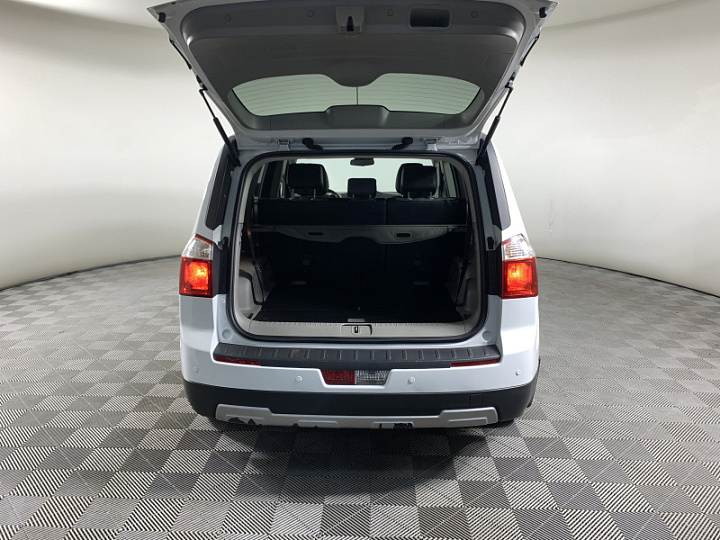 Chevrolet Orlando 1.8, 2013 года, Автоматическая, Белый