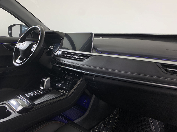 CHERY TIGGO 7 PRO 1.5, 2020 года, Вариатор, СЕРЫЙ