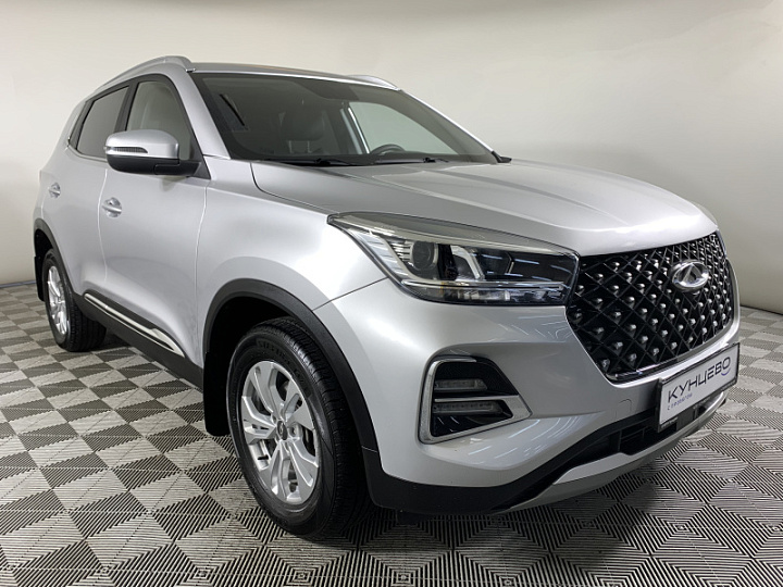 CHERY TIGGO 4 PRO 1.5, 2024 года, Вариатор, СЕРЫЙ