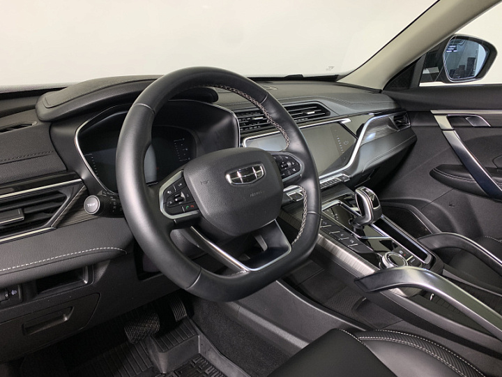 Geely Atlas Pro 1.5, 2024 года, Автоматическая, Черный