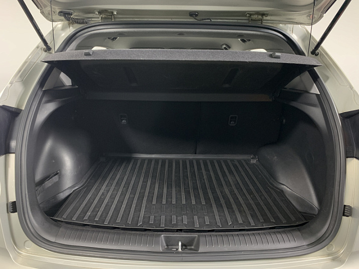 HYUNDAI Creta 1.6, 2018 года, Автоматическая, БЕЖЕВЫЙ