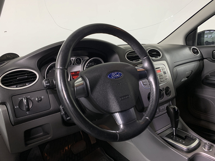 FORD Focus 1.6, 2010 года, Автоматическая, ТЕМНО-СЕРЫЙ