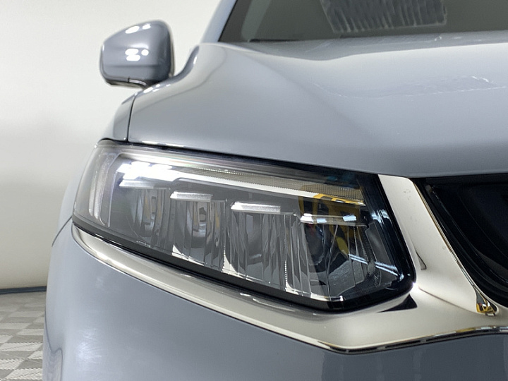 GEELY Tugella 2, 2023 года, Автоматическая, СЕРЫЙ