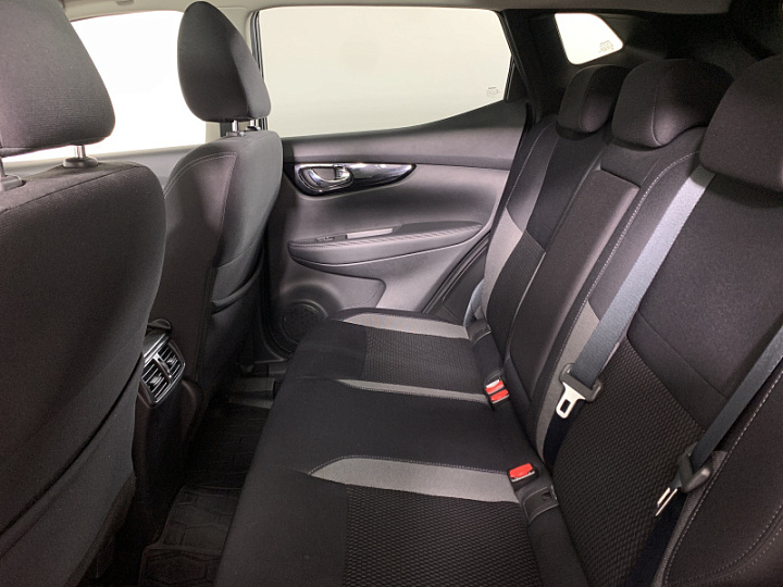 NISSAN Qashqai 2, 2019 года, Вариатор, СЕРЫЙ