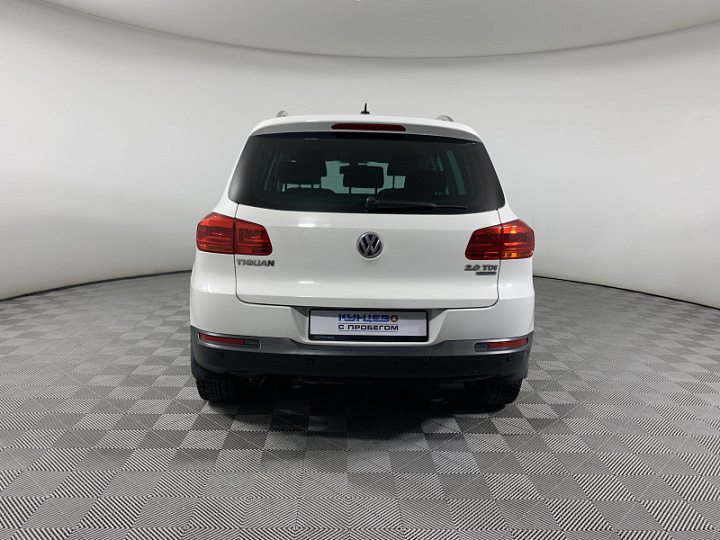 VOLKSWAGEN Tiguan 2, 2012 года, Автоматическая, БЕЛЫЙ