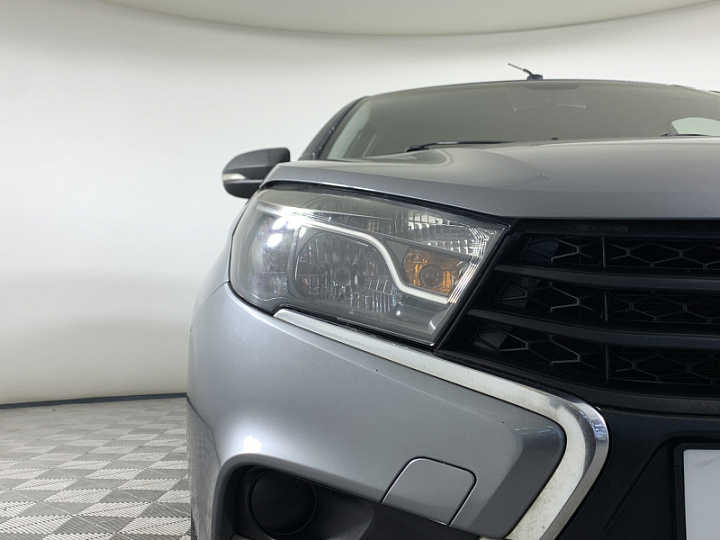 Lada Vesta 1.6, 2016 года, Механика, СЕРЫЙ