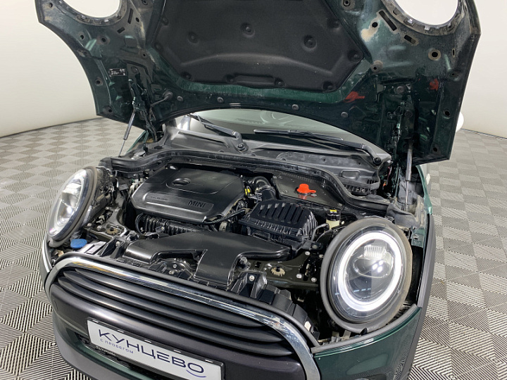 MINI Cooper 1.5, 2018 года, Автоматическая, ТЕМНО-СЕРЫЙ