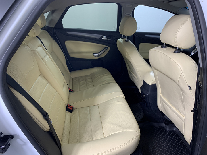 FORD Mondeo 2, 2012 года, Автоматическая, БЕЛЫЙ