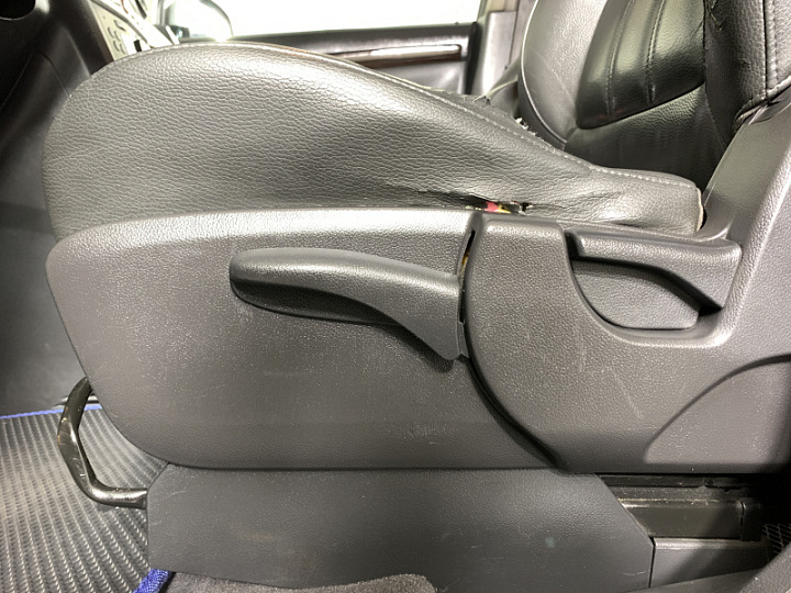 OPEL Antara 3.2, 2008 года, Автоматическая, ЧЕРНЫЙ
