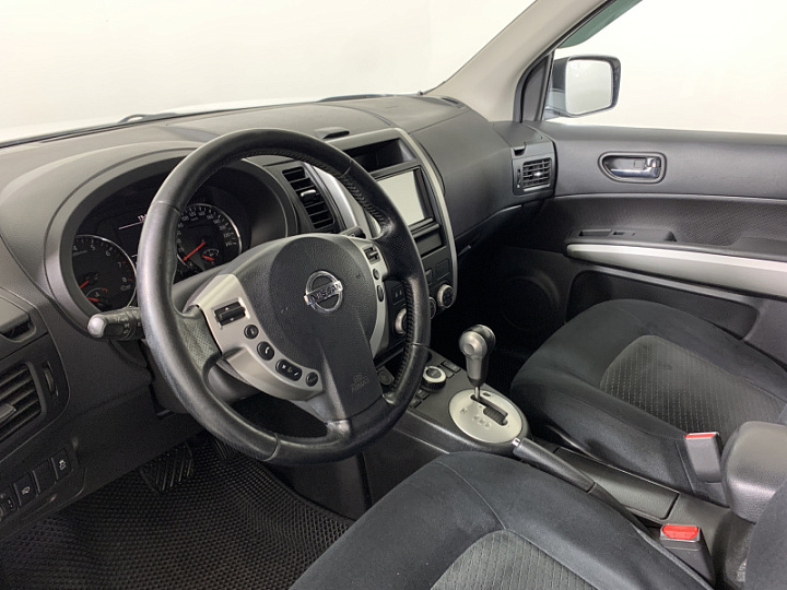 NISSAN X-Trail 2.5, 2014 года, Вариатор, БЕЛЫЙ