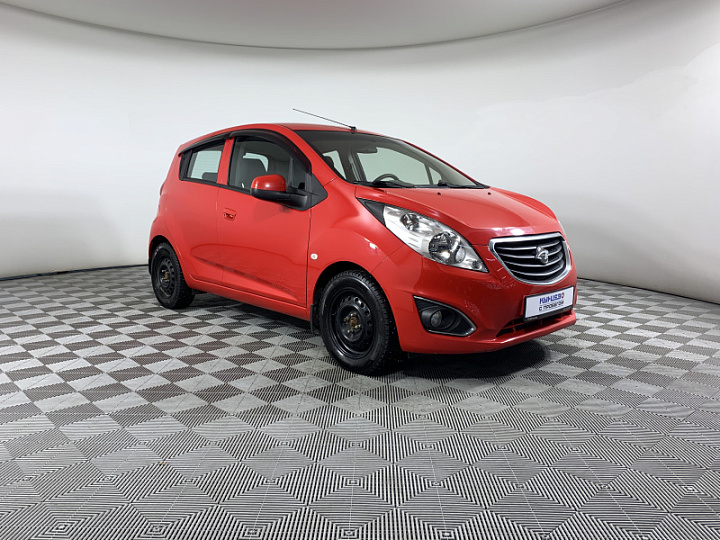 RAVON R2 1.3, 2017 года, Автоматическая, КРАСНЫЙ