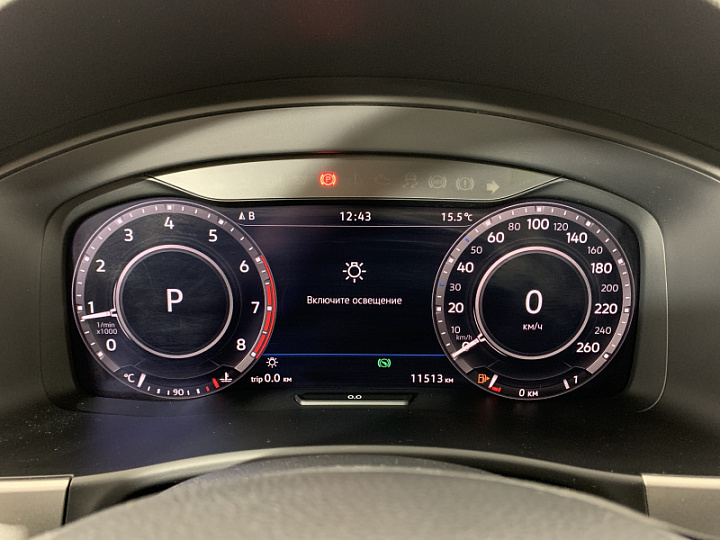 VOLKSWAGEN Teramont 2, 2018 года, Автоматическая, БЕЛЫЙ