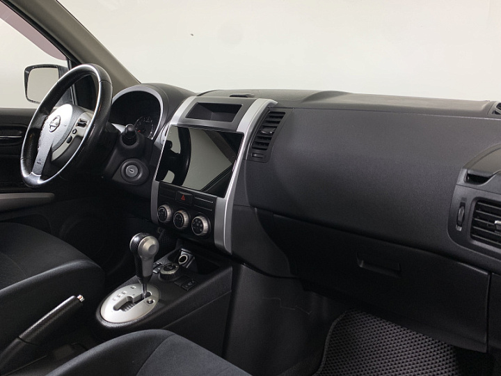 Nissan X-Trail 2.5, 2013 года, Вариатор, Серый
