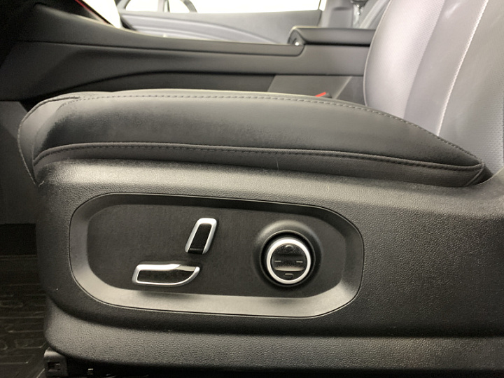 OMODA C7 1.6, 2025 года, Робот, БЕЛЫЙ