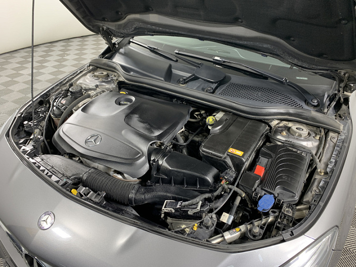 MERCEDES-BENZ CLA 2, 2015 года, Автоматическая, СЕРЫЙ