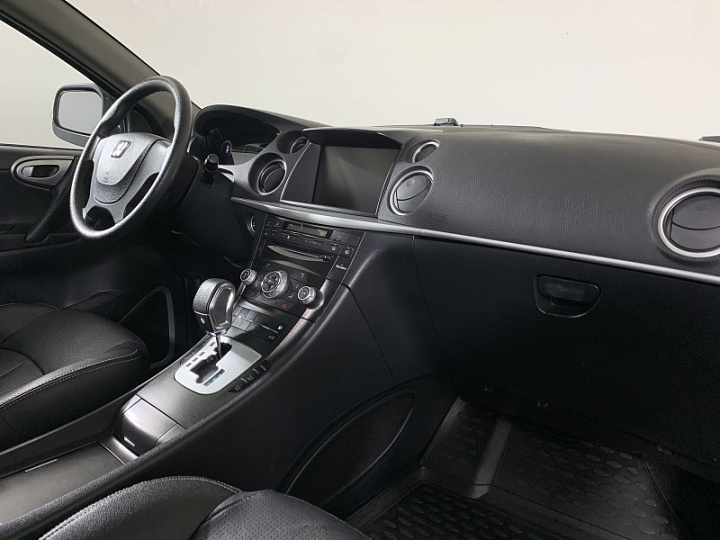 LUXGEN Luxgen7 SUV 2.2, 2014 года, Автоматическая, ЧЕРНЫЙ