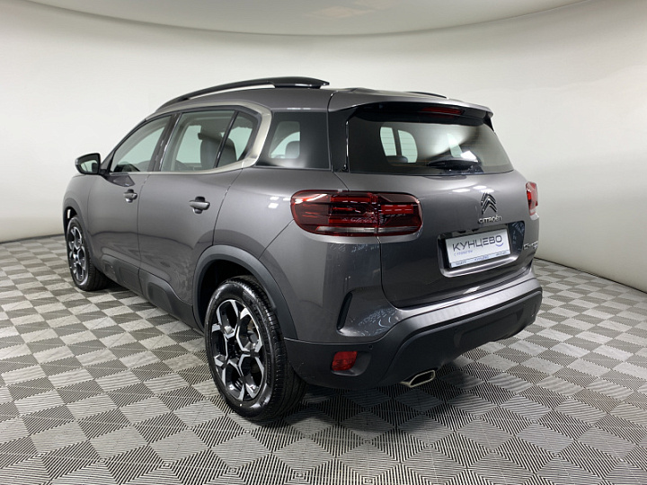 CITROEN C5 AIRCROSS 1.6, 2023 года, Автоматическая, СЕРЫЙ