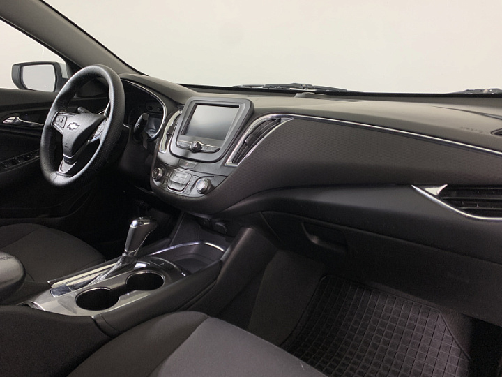 CHEVROLET Malibu 1.5, 2017 года, Автоматическая, БЕЛЫЙ