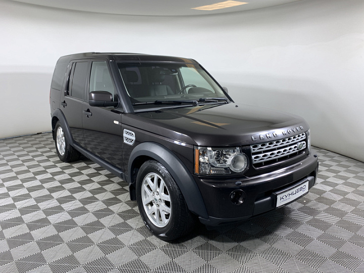 LAND ROVER Discovery 2.7, 2012 года, Автоматическая, Темно-Коричневый