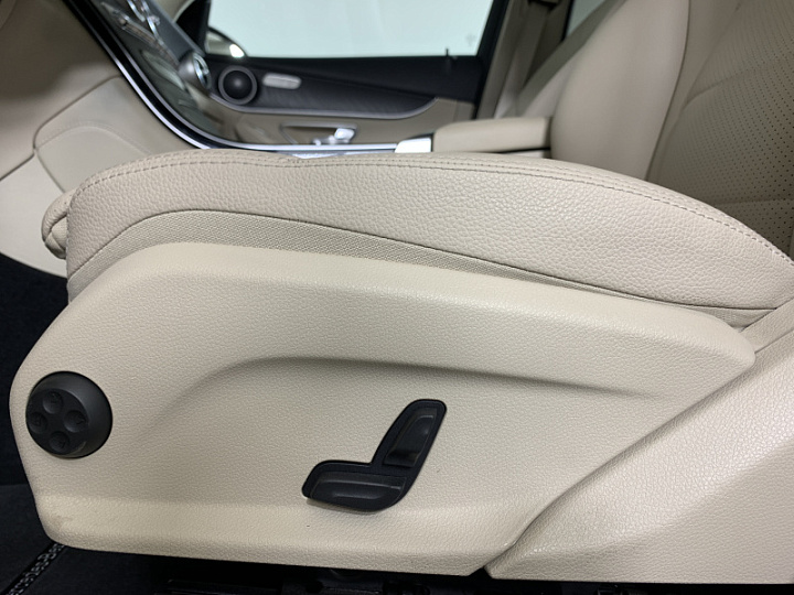 MERCEDES-BENZ GLC 250 2, 2019 года, Автоматическая, БЕЛЫЙ