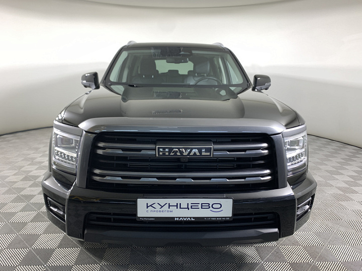 HAVAL H5 2, 2024 года, Робот, ЧЕРНЫЙ