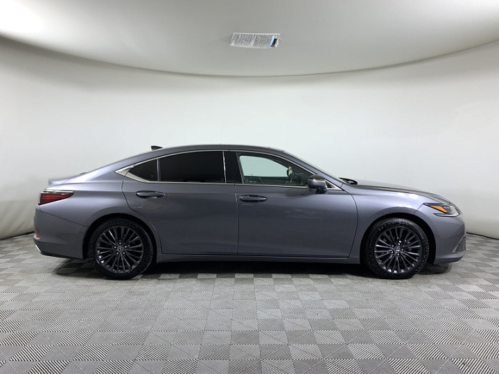 Lexus ES 350 3.5, 2020 года, Автоматическая, Серый