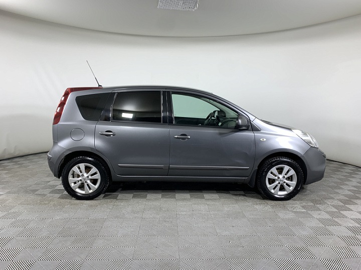 NISSAN Note 1.4, 2012 года, Механика, СЕРЫЙ