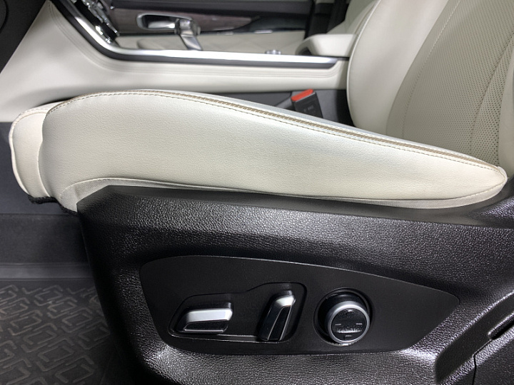 EXEED VX 2, 2022 года, Робот, ЧЕРНЫЙ