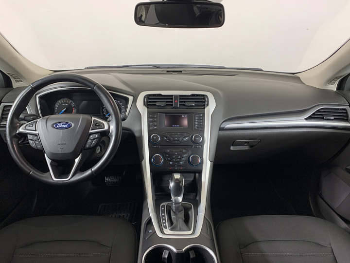 FORD Mondeo 2.5, 2018 года, Автоматическая, БЕЛЫЙ