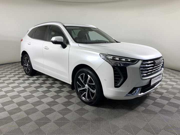 Haval JOLION 1.5, 2022 года, Робот, Белый