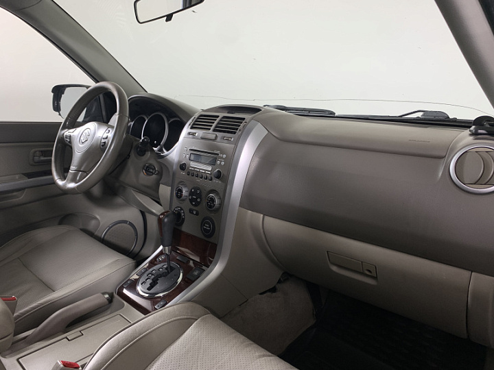 Suzuki Grand Vitara 2, 2008 года, Автоматическая, Черный