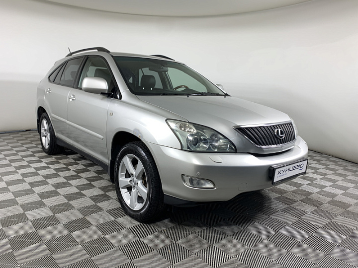 LEXUS RX 300 3, 2005 года, Автоматическая, Серебристый