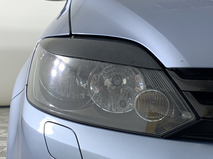 VOLKSWAGEN Golf Plus 1.4, 2010 года, Робот, Серо-голубой