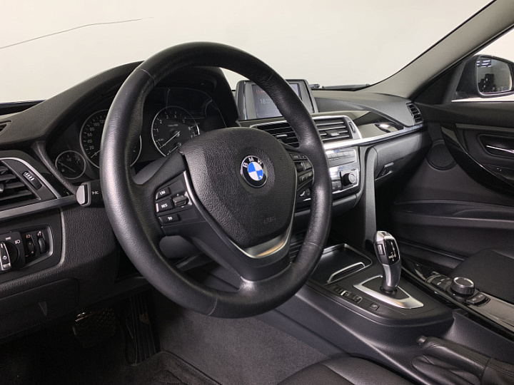 BMW 3 серии 1.5, 2018 года, Автоматическая, СИНИЙ