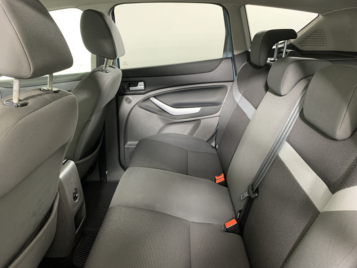 FORD Kuga 2.5, 2010 года, Автоматическая, Серо-голубой