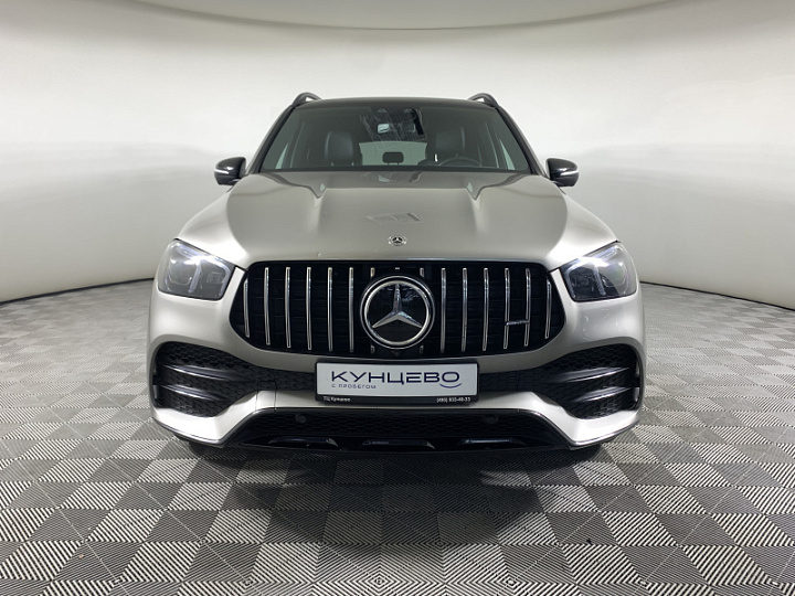 Mercedes-Benz GLE 2, 2021 года, Автоматическая, Серый
