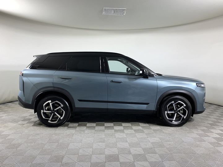 JAECOO J7 1.6, 2024 года, Робот, Черно-Серый