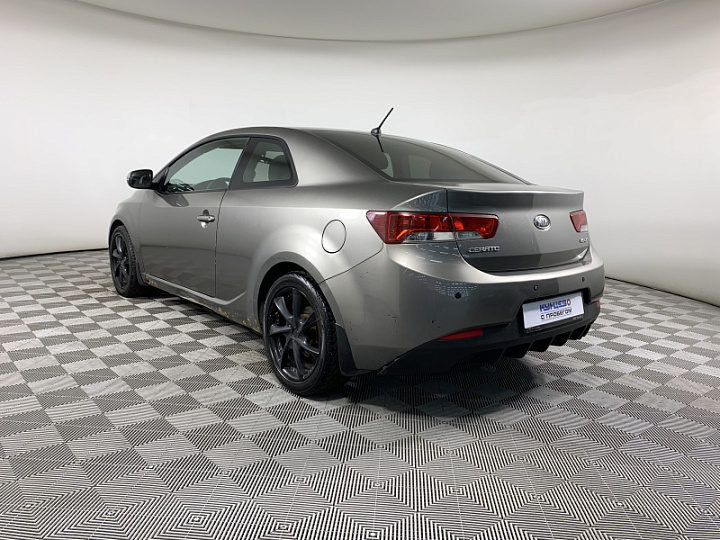KIA Cerato 1.6, 2010 года, Механика, СЕРЫЙ