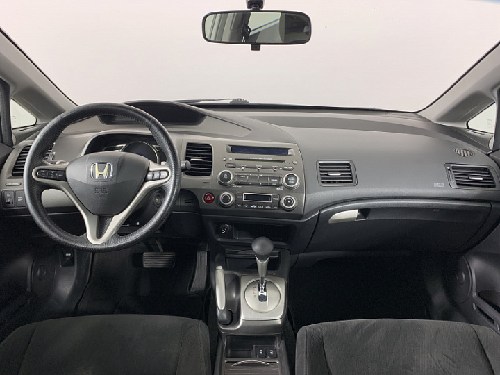 HONDA Civic 1.8, 2008 года, Автоматическая, БЕЛЫЙ