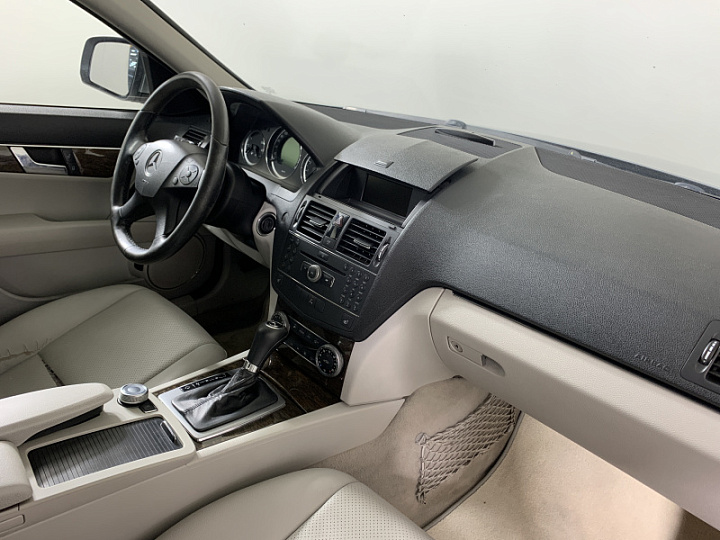 MERCEDES-BENZ C-Класс 280 3, 2008 года, Автоматическая, СЕРЫЙ