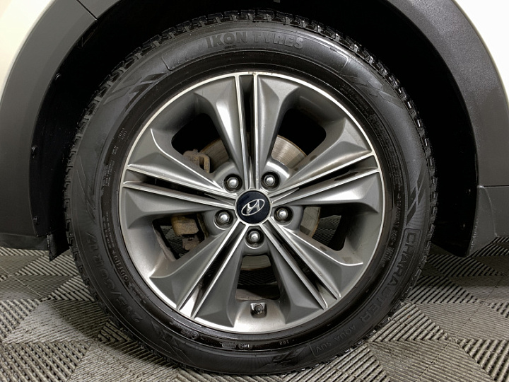 Hyundai Creta 1.6, 2018 года, Автоматическая, Бежевый