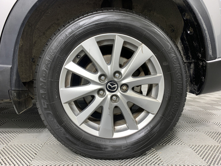 MAZDA CX-5 2, 2014 года, Автоматическая, Серебристый