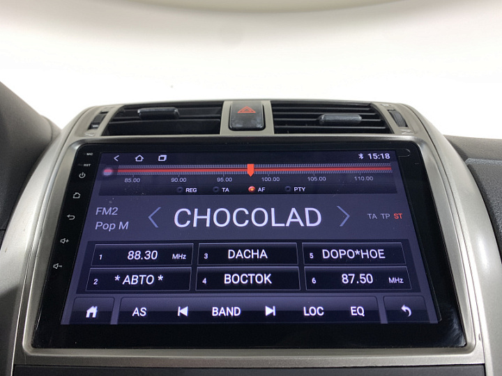 TOYOTA Corolla 1.6, 2008 года, Механика, ЧЕРНЫЙ