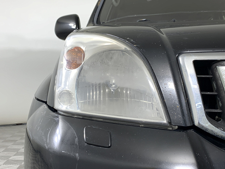 TOYOTA Land Cruiser Prado 4, 2006 года, Автоматическая, ЧЕРНЫЙ