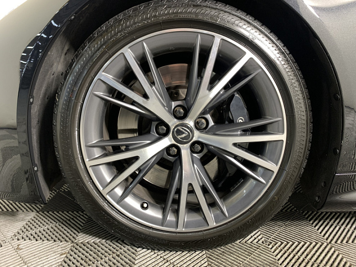 Lexus LC 500 5, 2017 года, Автоматическая, Черный