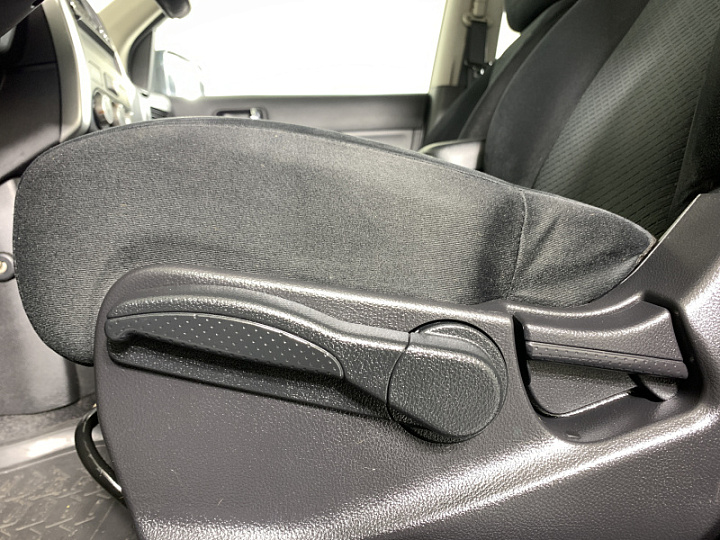 NISSAN X-Trail 2, 2014 года, Вариатор, Серебристый