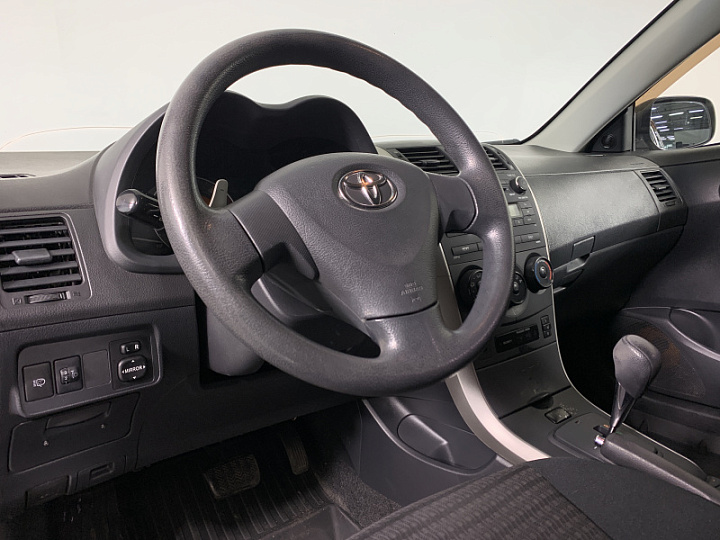 TOYOTA Corolla 1.6, 2006 года, Робот, Серебристый