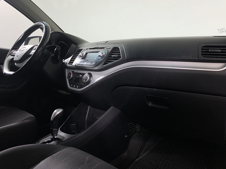 KIA Picanto 1.3, 2014 года, Автоматическая, СЕРЫЙ