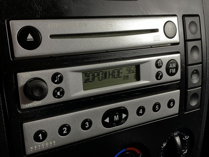 FORD Fusion 1.4, 2005 года, Механика, ТЕМНО-СИНИЙ